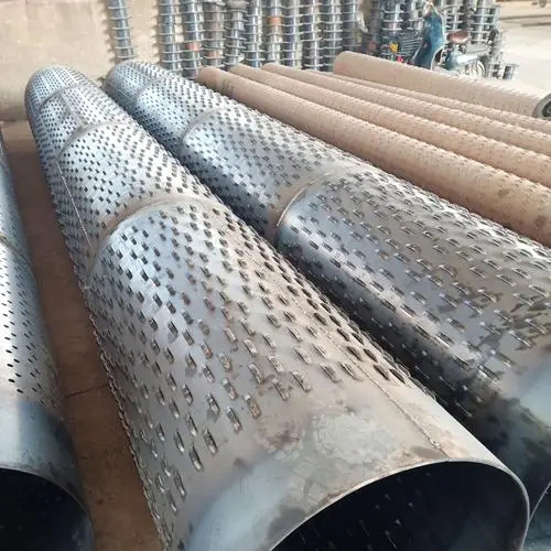 玉林滤水管规格型号的选择