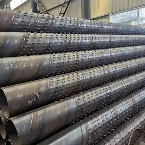 玉林桥式滤水管规格型号怎么选择？