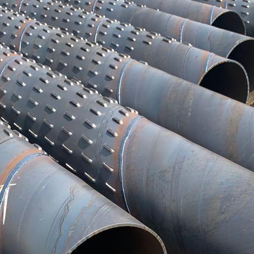 玉林孔式滤水管施工标准是什么？