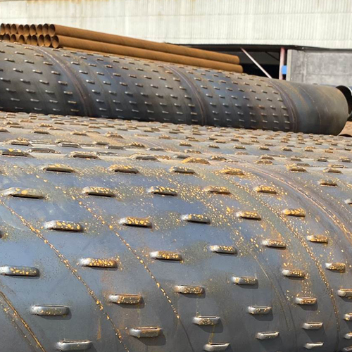 玉林桥式滤水管的材质如何选择？