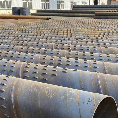 玉林滤水管的施工条件通常包括以下几点