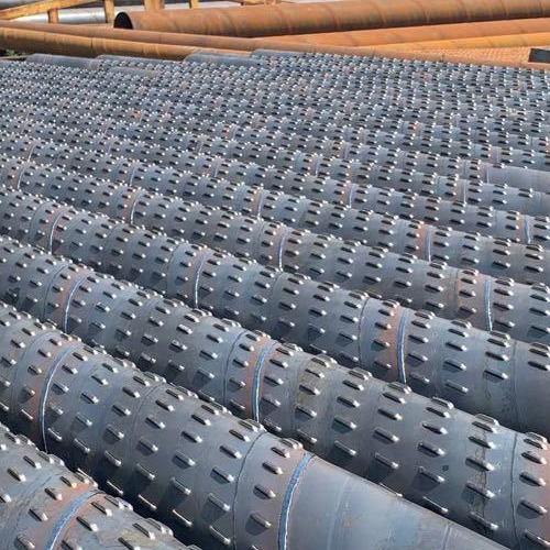 玉林孔式滤水管的规格型号的选择